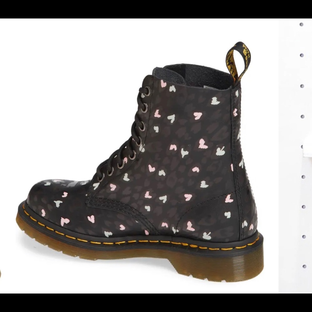 Dr MARTENS 1460 PASCAL HEARD Lace_ up Boot Size:5 - Picture 6 of 10